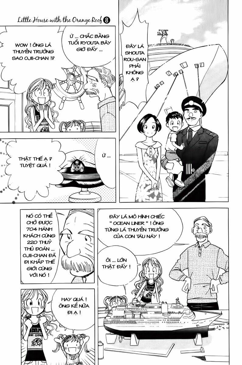 orange yane no chiisana ie full chapter 60 15