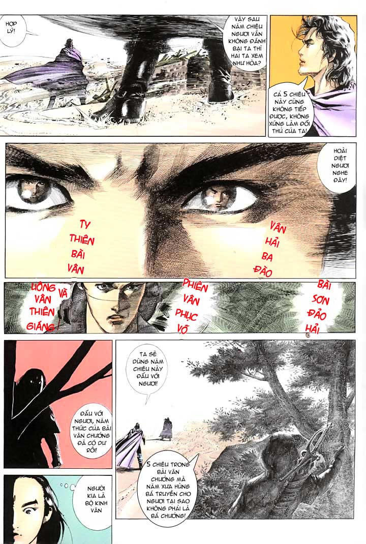 phong vân chapter 145 19