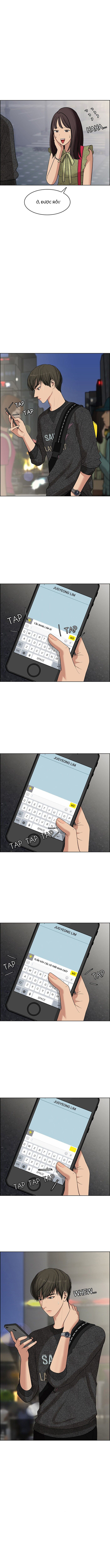 vẻ đẹp đích thực - true beauty chapter 45 7