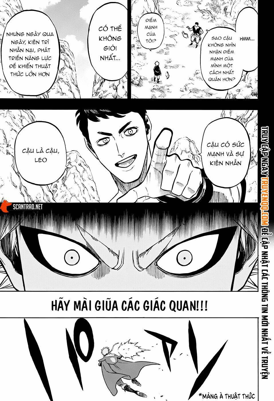 black clover - pháp sư không phép thuật chapter 249 8