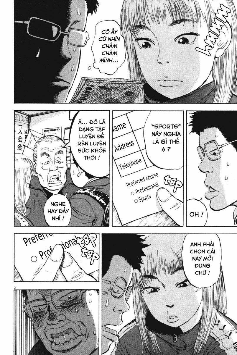 boy on the run chapter 56 2