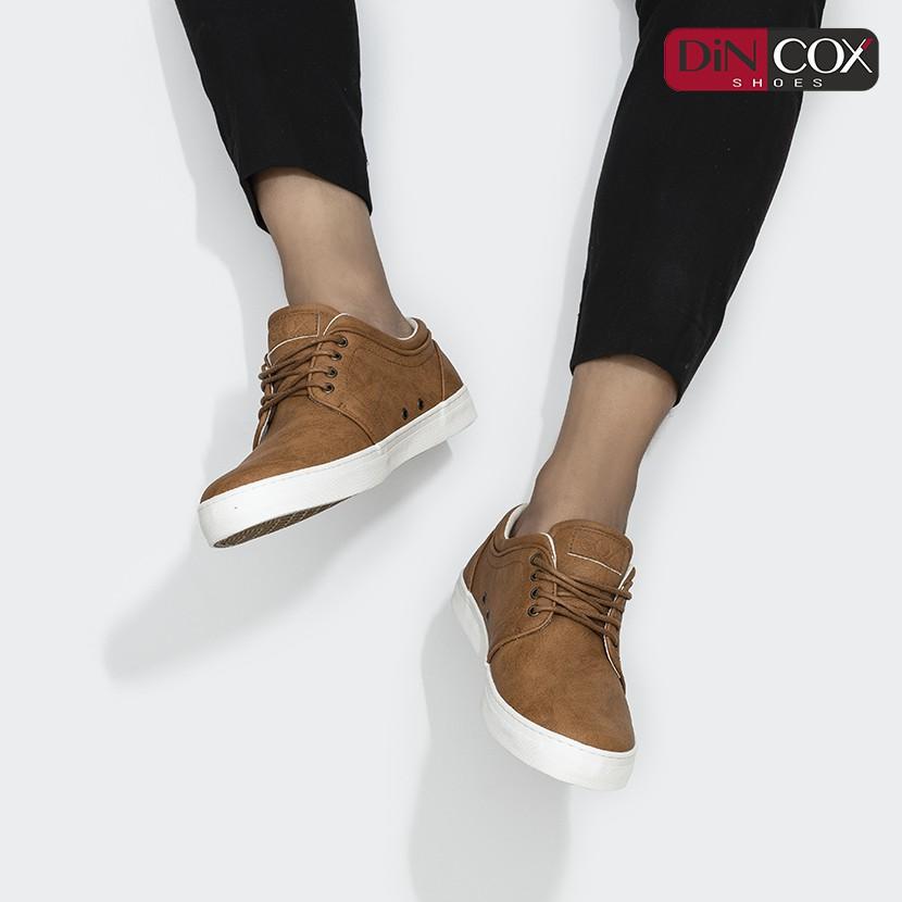 Giày DINCOX Sneaker C03 Tan