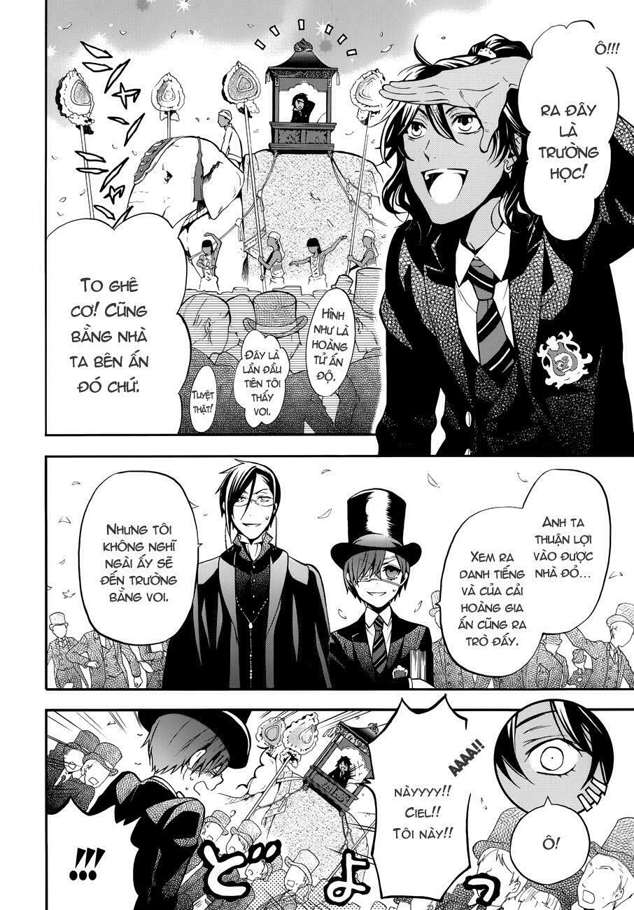 hắc quản gia chapter 70 21