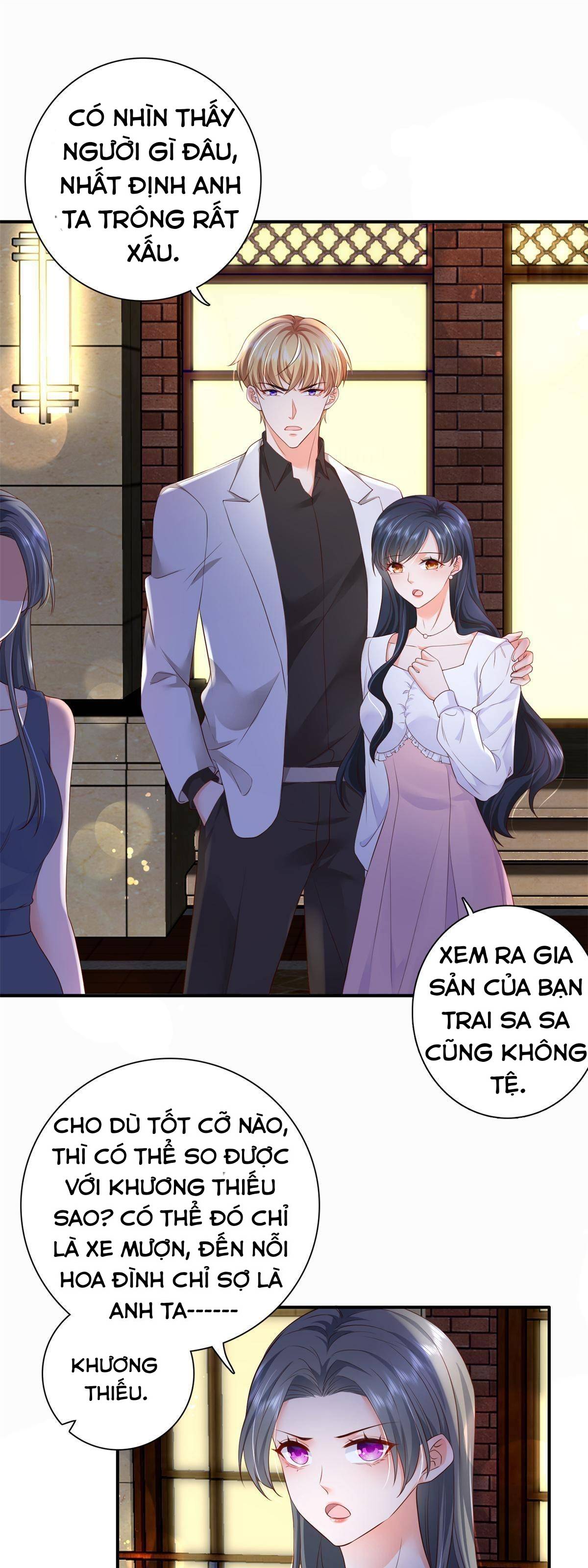 cuộc hôn nhân cùng ông chú ghen tuông chapter 4 7