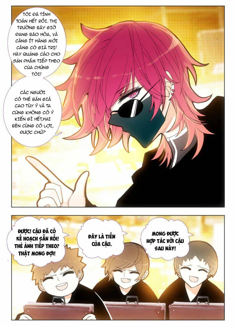 tạp đồ chapter 23 6