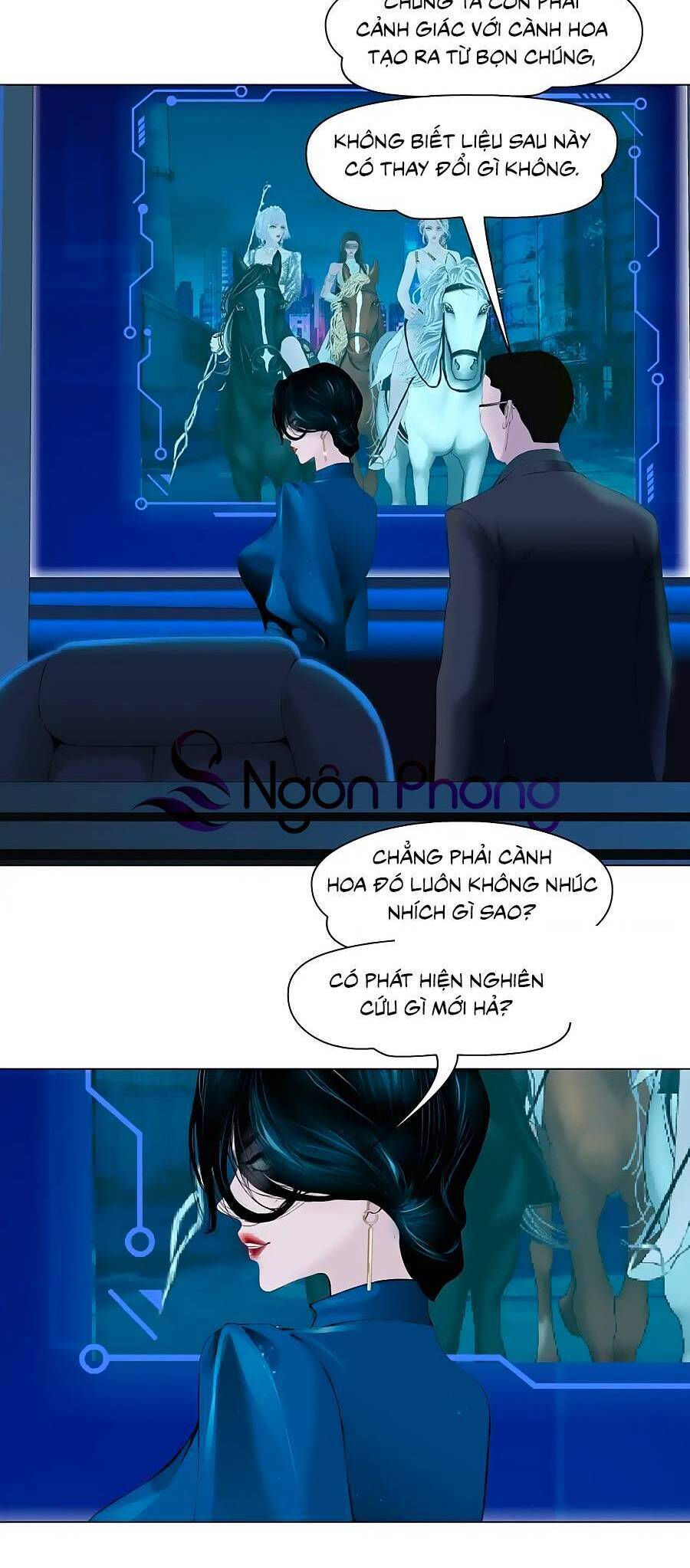 đằng nữ chapter 171 6