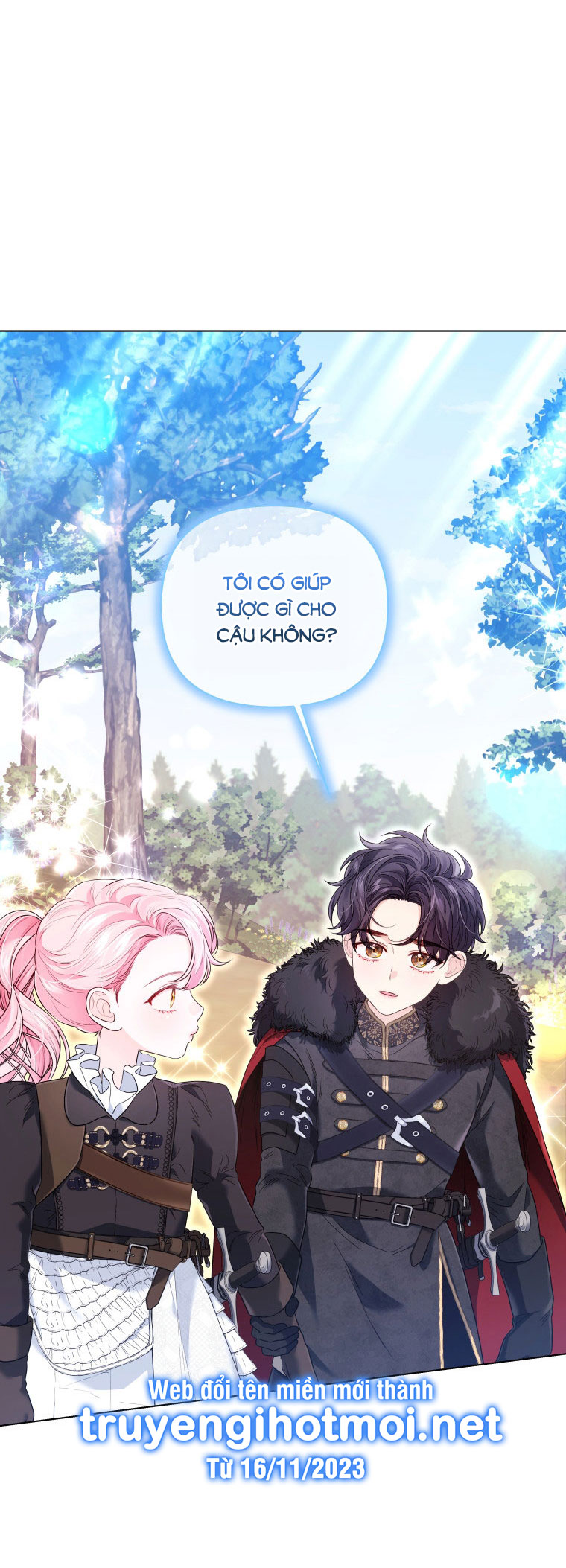 thà rằng để tôi trở thành nữ hoàng chapter 13.2 15