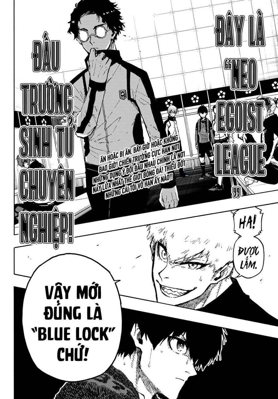 thiên tài bóng đá, tiền đạo số 1 chapter 171 19