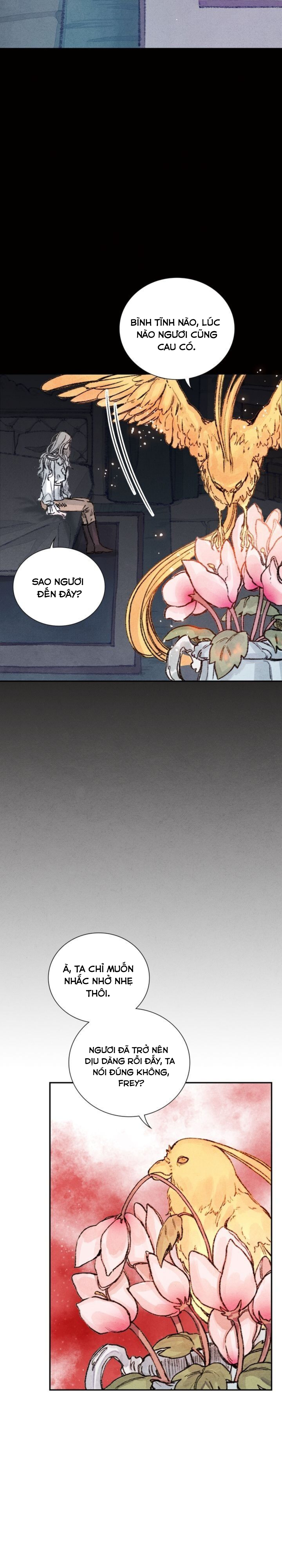 cách làm tan chảy trái tim của hầu tước chapter 16 12