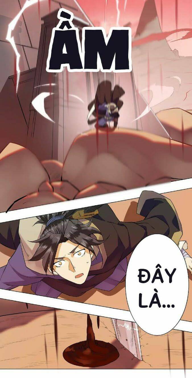 tu la võ thánh chapter 1.2 24