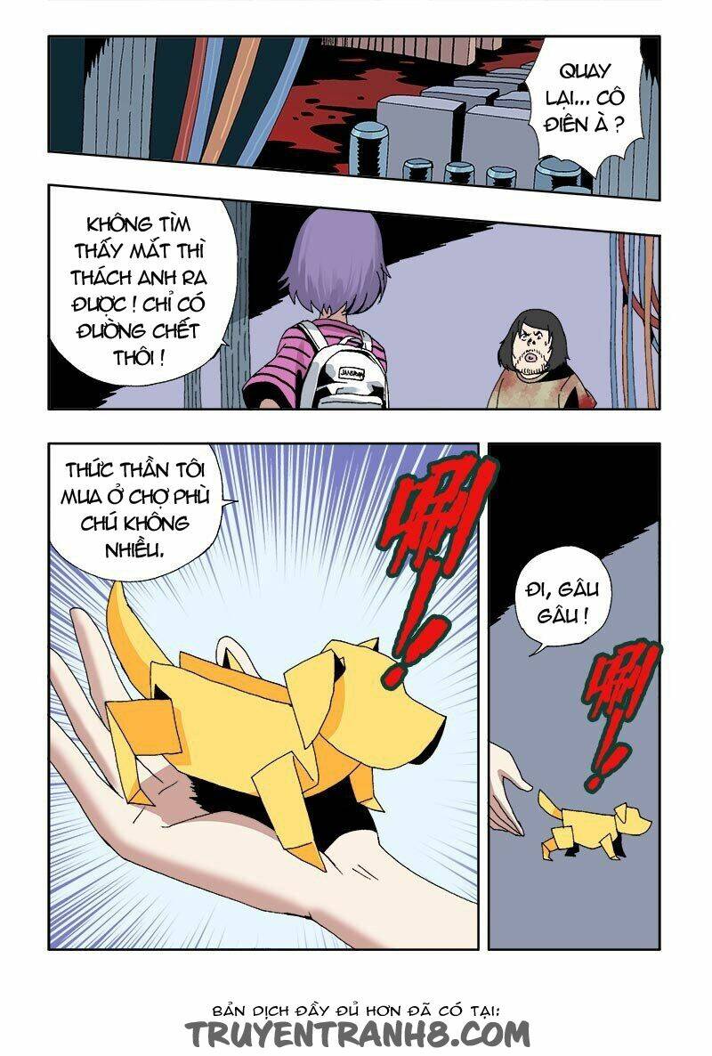 táng hồn môn chapter 19 8