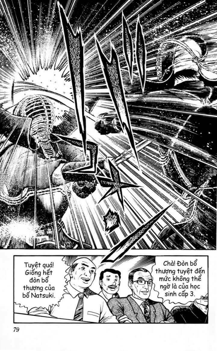 kiếm sĩ musashi chapter 188 15