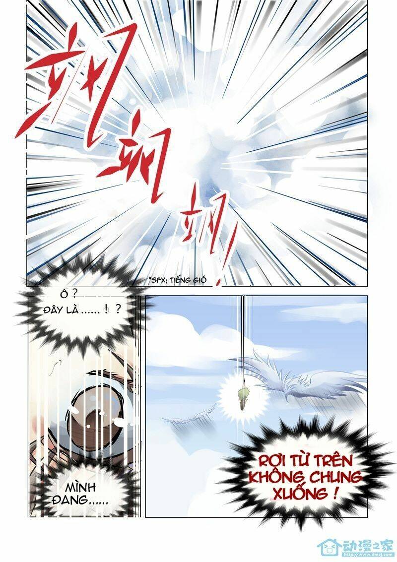 nữ thần nghèo khổ chapter 17 14