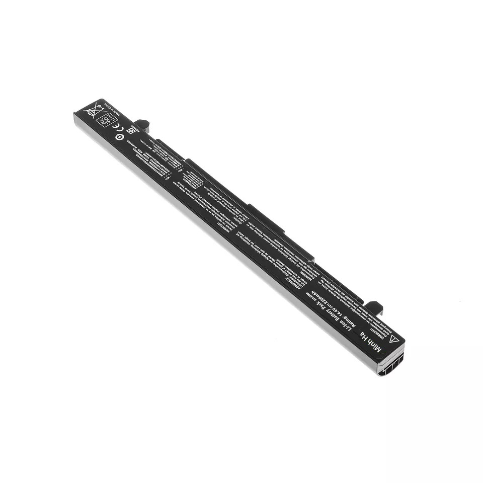 Pin dành cho Laptop Asus A551, P551, R512C, X751LJ hàng nhập khẩu.
