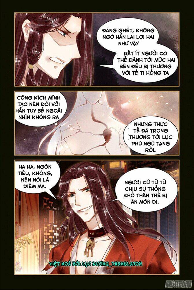 sủng phi của diêm ma chapter 33 8