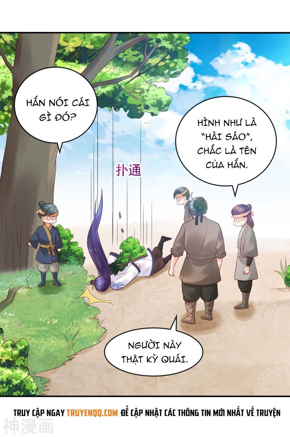 trở về cổ đại làm thánh hiền chapter 21 9