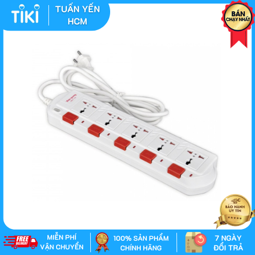 Ổ cắm Điện Quang ĐQ ESK SM750SL