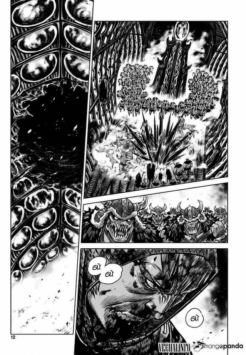 lính đánh thuê maruhan chapter 34 10