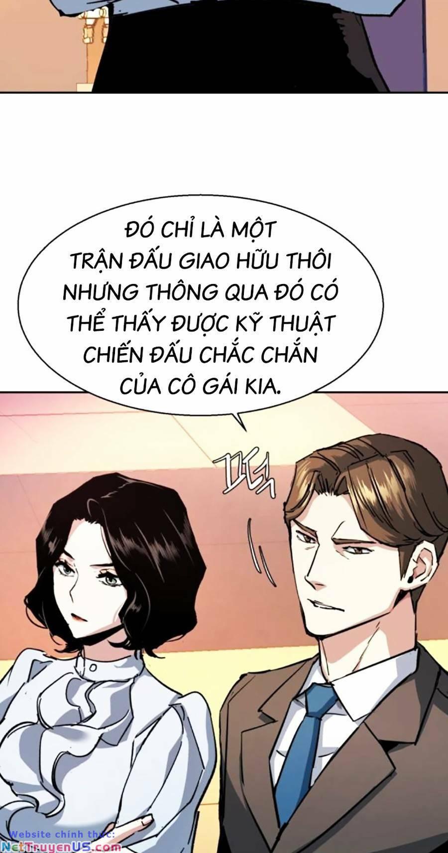 bạn học tôi là lính đánh thuê chapter 153 73