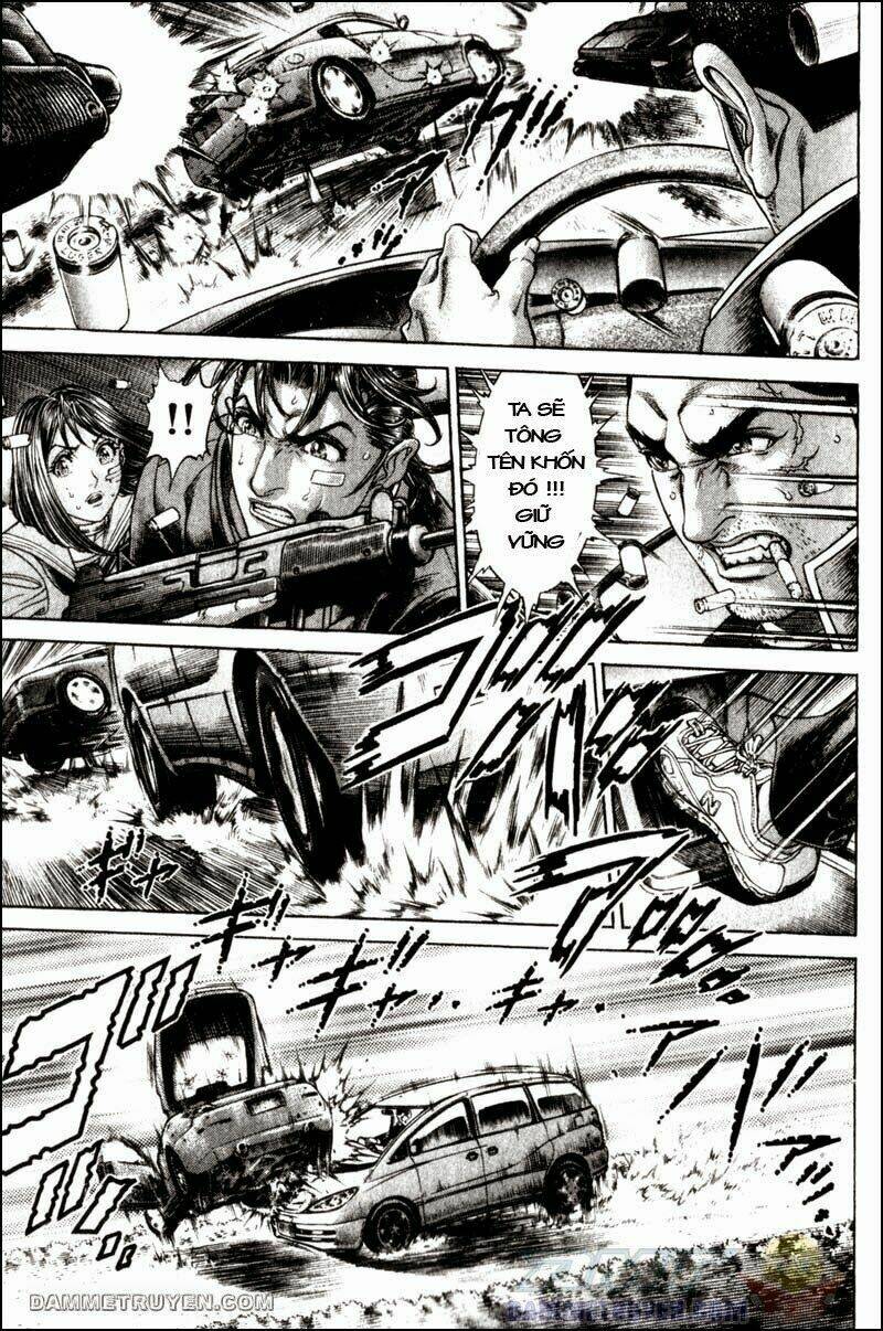 sống còn - trò chơi sinh tử chapter 106 17