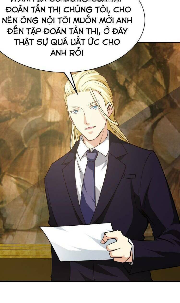 cận thân cuồng binh chapter 29.1 10