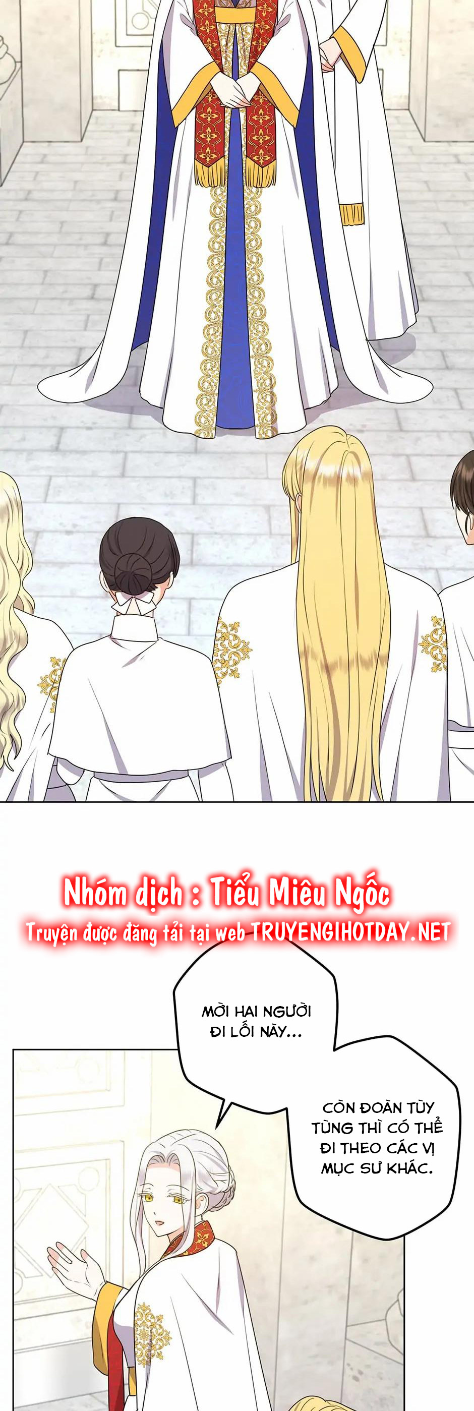 từ hầu gái tôi đã trở thành hoàng hậu chapter 53 40