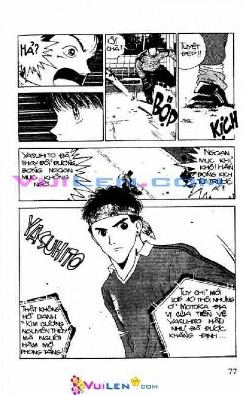 sôi động cầu trường full 17 tập chapter 14 77