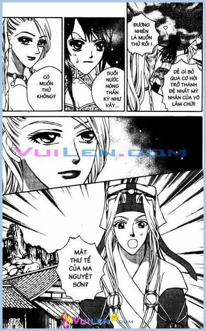 tinh nguyệt ảo cảnh chapter 3 112