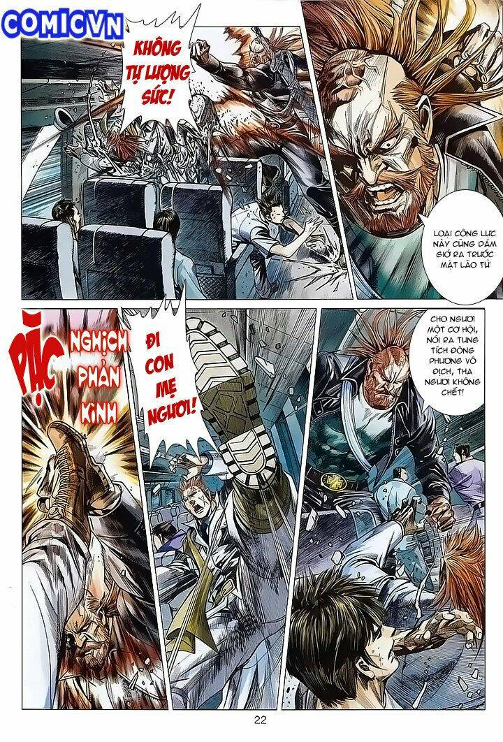 hoả vân tà thần ii chapter 28 22