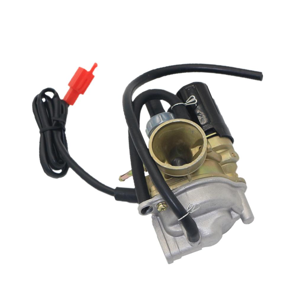 Carburetor Carb 17mm Intake for Honda Dio 50 2 Stroke 50cc Scooter Moped ATV