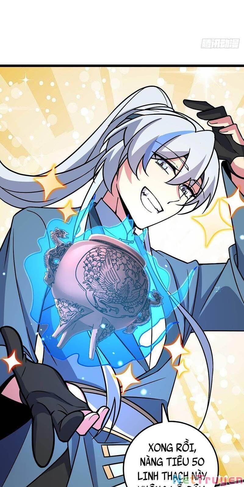 sư phụ của ta mỗi khi đến đại nạn mới đột phá chapter 22 36