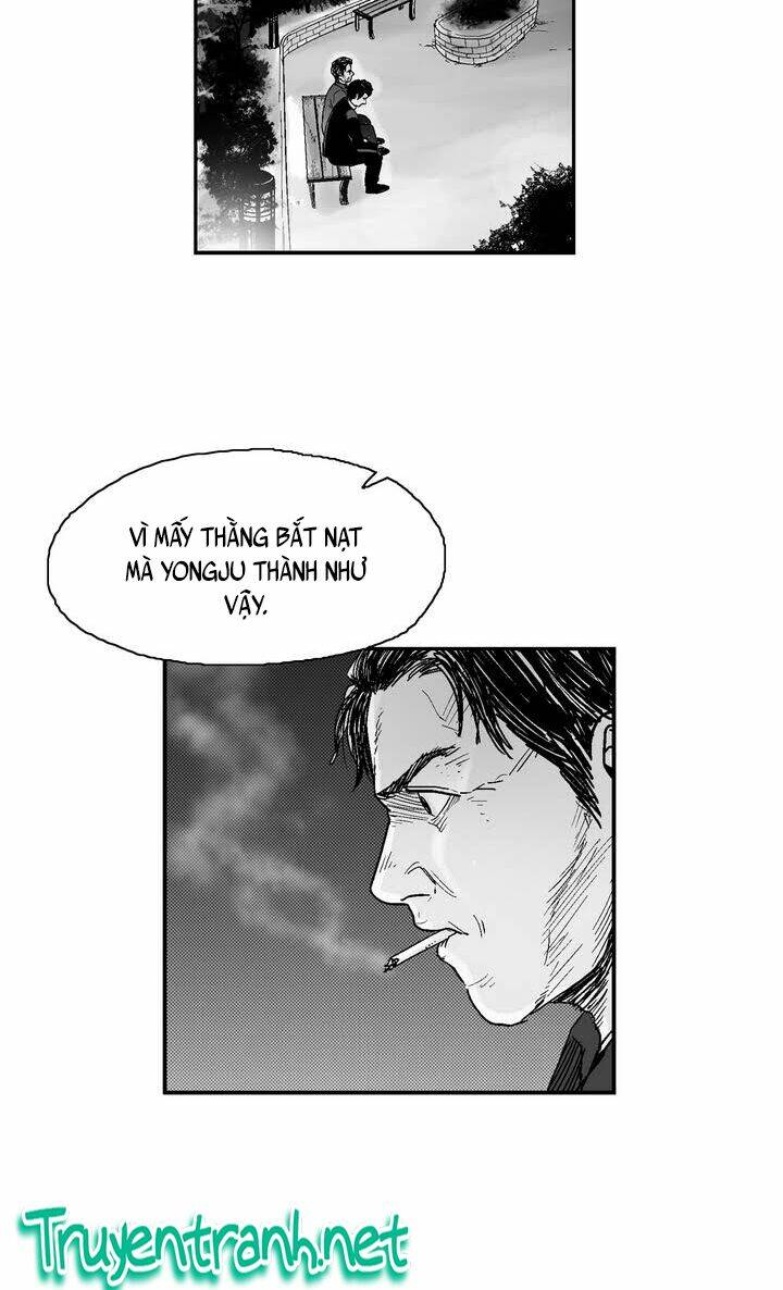 bạo lực học đường chapter 10 4