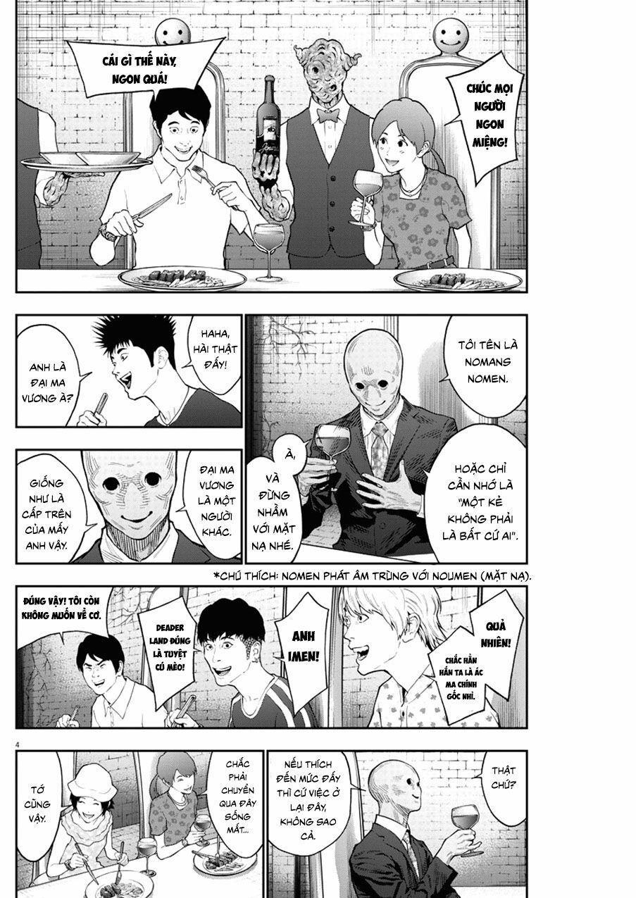 đọa nhân chapter 89 3