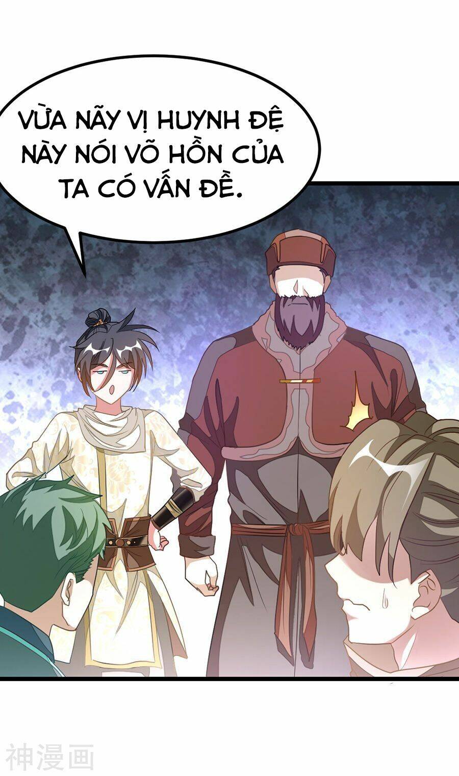 cửu dương thần vương chapter 145 11