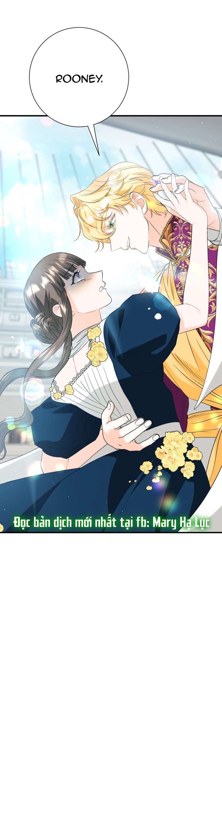 [18+] tôi đã kết hôn với kẻ thù giết cha mẹ chapter 40.2 21