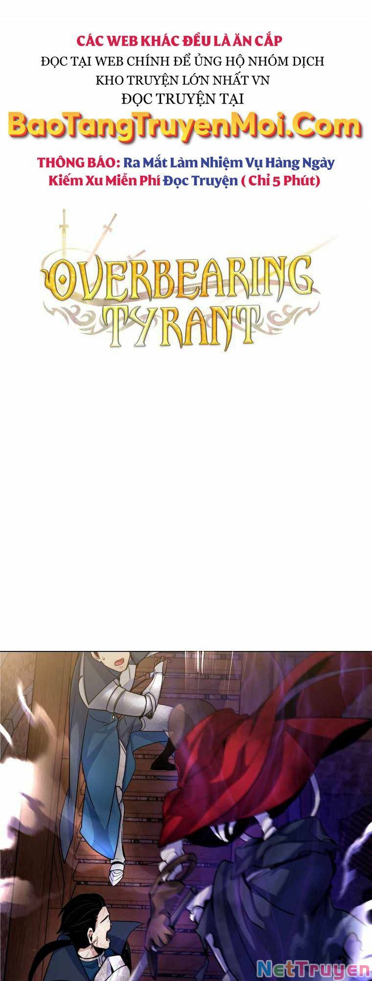 bạo chúa cường hoành chapter 18 1