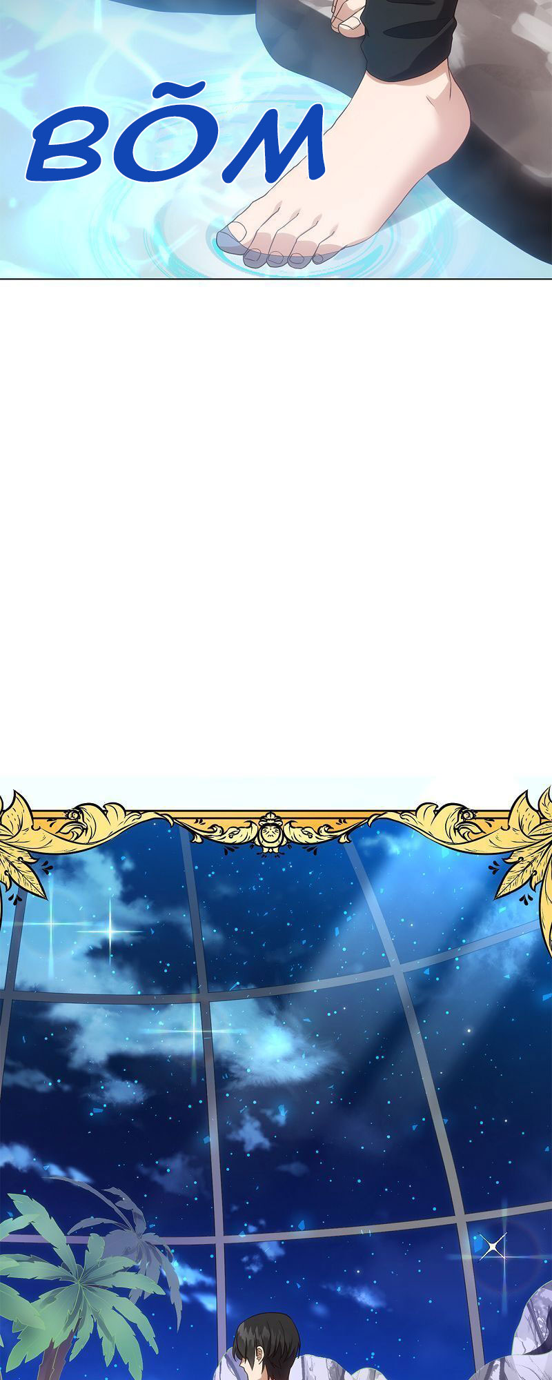 mau đến đây, lần đầu thấy ác nữ như này phải không chapter 20.1 3