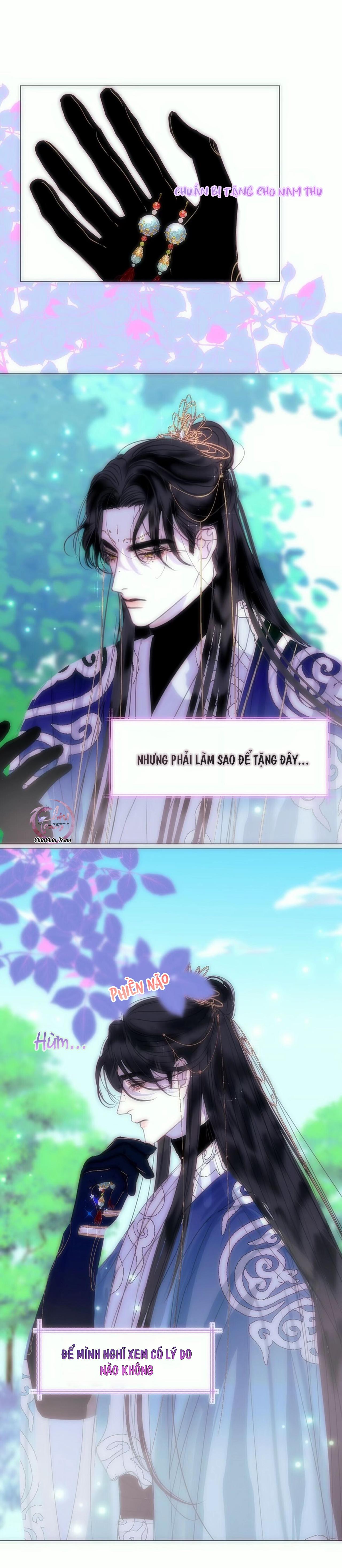 vài câu chuyện với sư tôn sau khi xuyên sách chapter 10 3