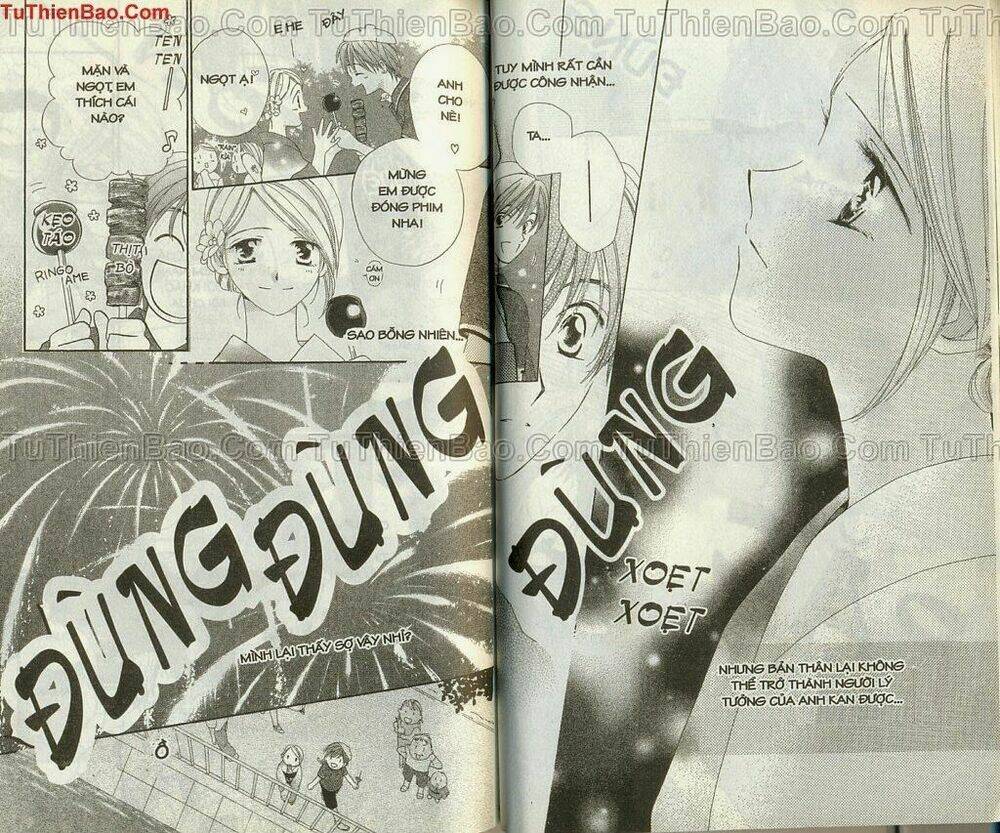 hồng ngọc chapter 3 85