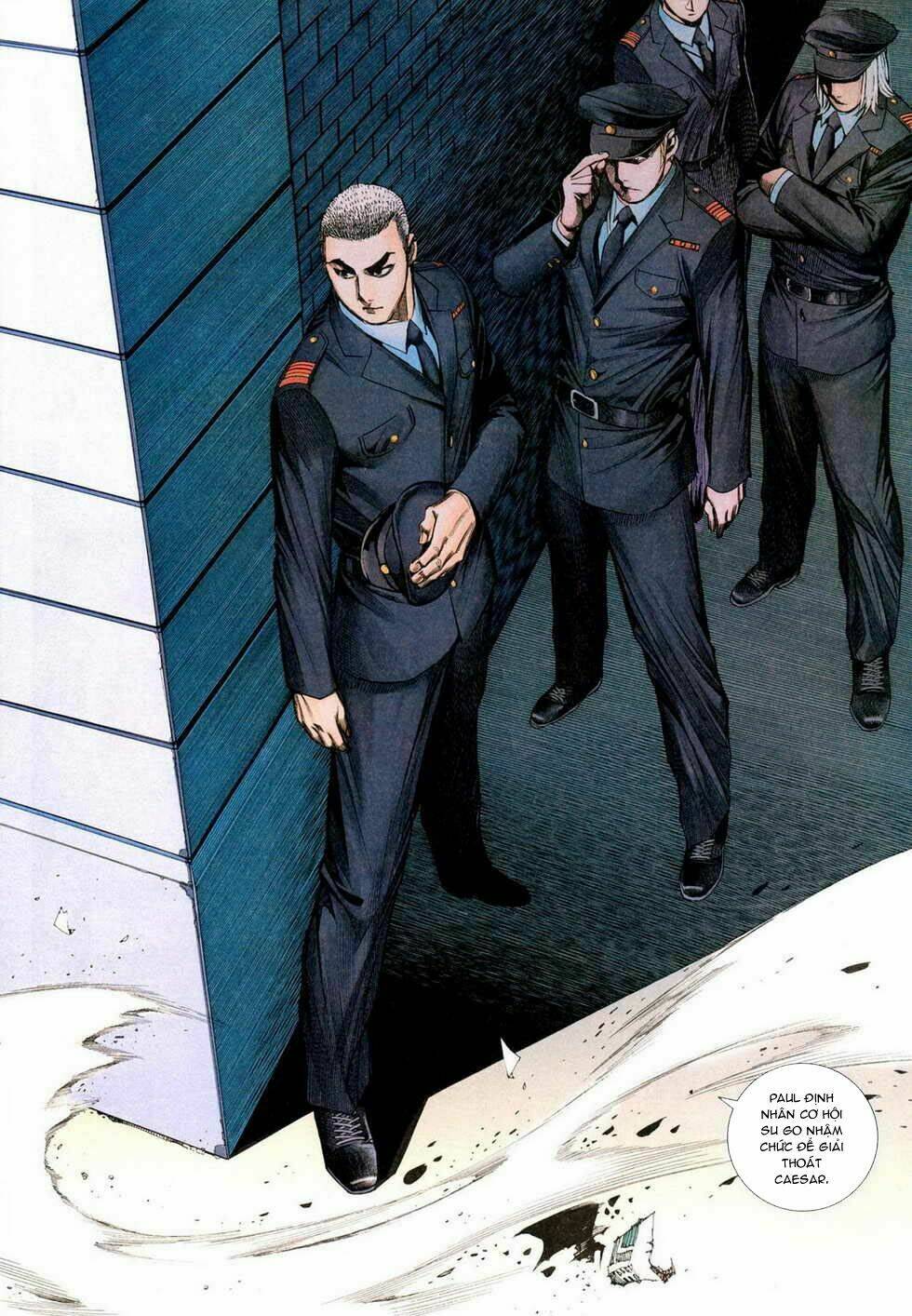 sát đạo hành giả chapter 140 30