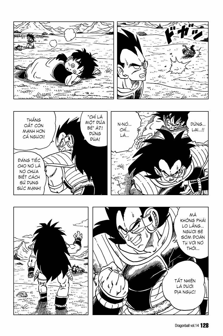 dragon ball - bảy viên ngọc rồng chapter 203 9