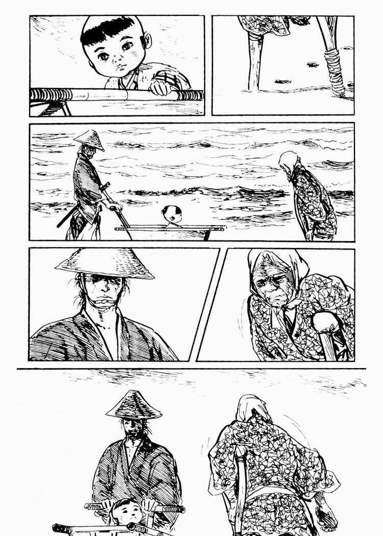 lone wolf and cub chapter 92 41
