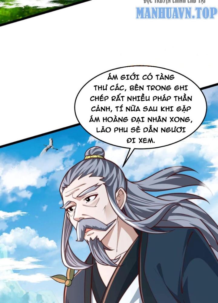 ta nuôi ma quỷ ở trấn ma ti chapter 237 57