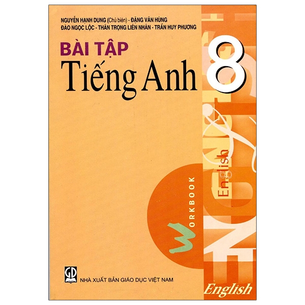 Bài Tập Tiếng Anh 8 (2021)