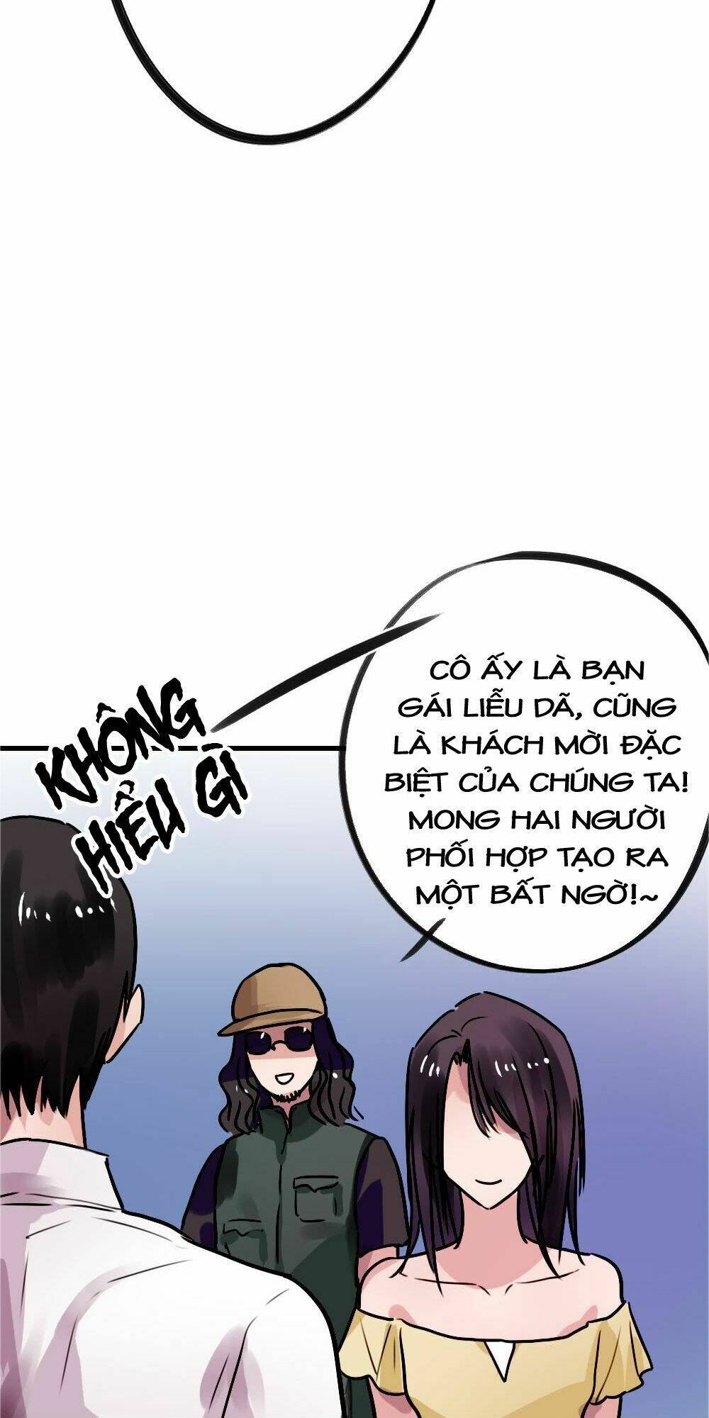 phải lòng em trai của bạn gái mình chapter 51 16