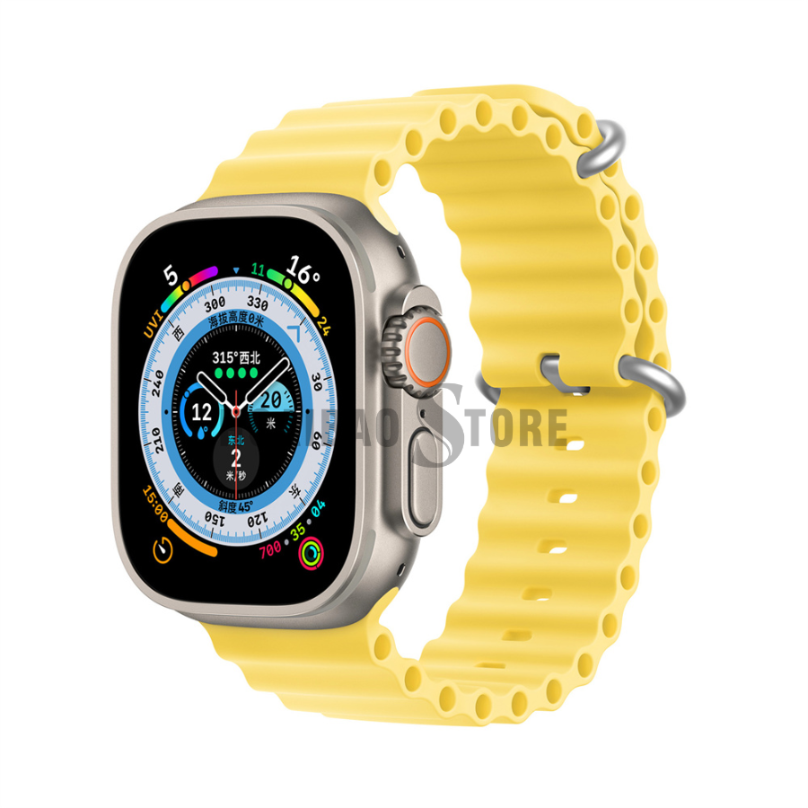 Dây Đeo DUX DUCIS Series OceanWave dành cho Apple Watch