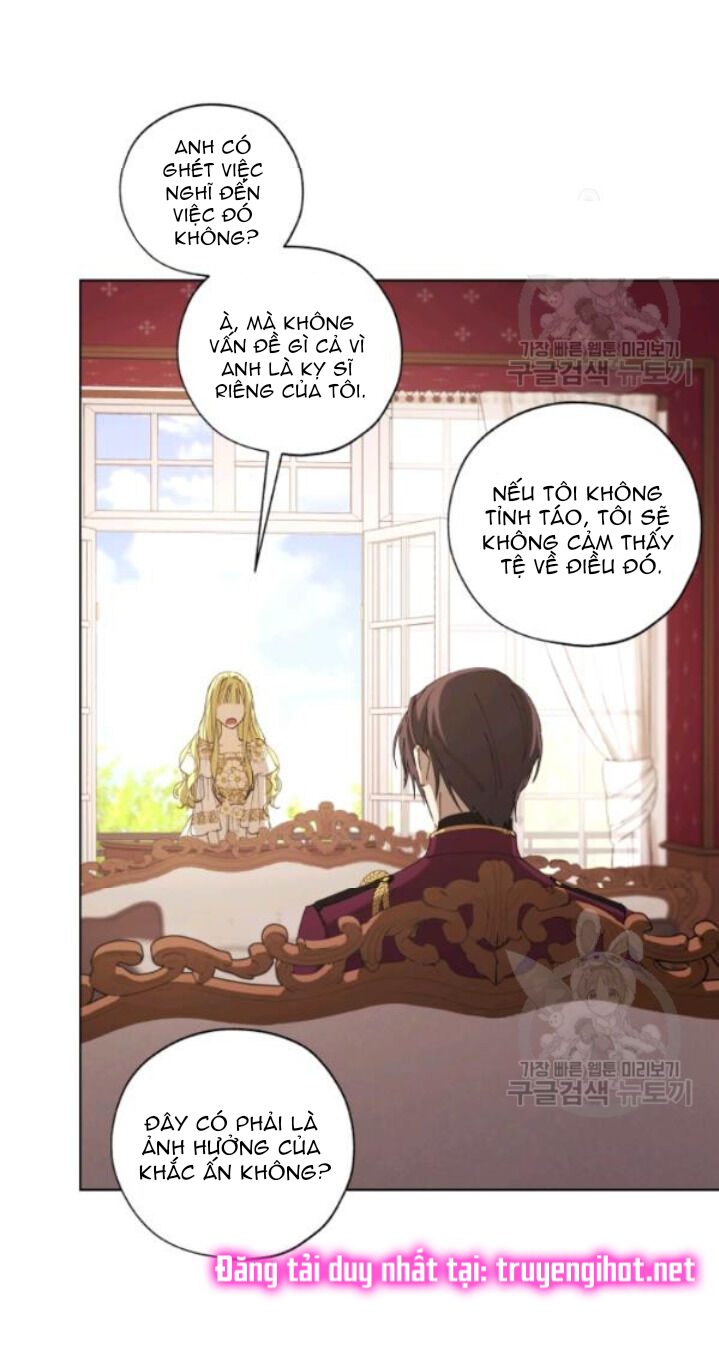 công chúa khắc ấn kẻ phản nghịch chapter 12 13