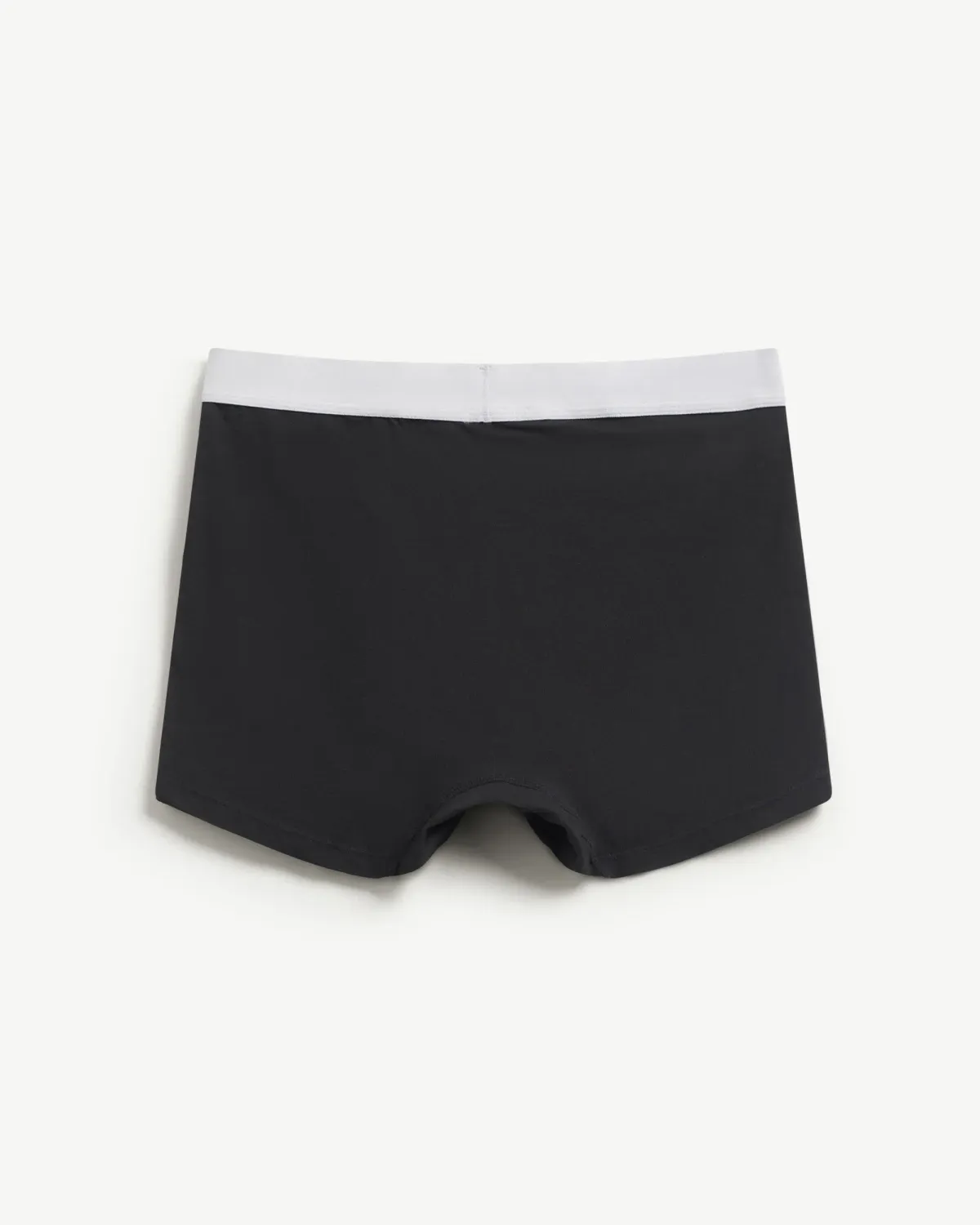 Quần Lót Nam Organic Cotton Trơn phối lưng. Boxer - RT 10F24UND005 | ROUTINE CÀ MAU