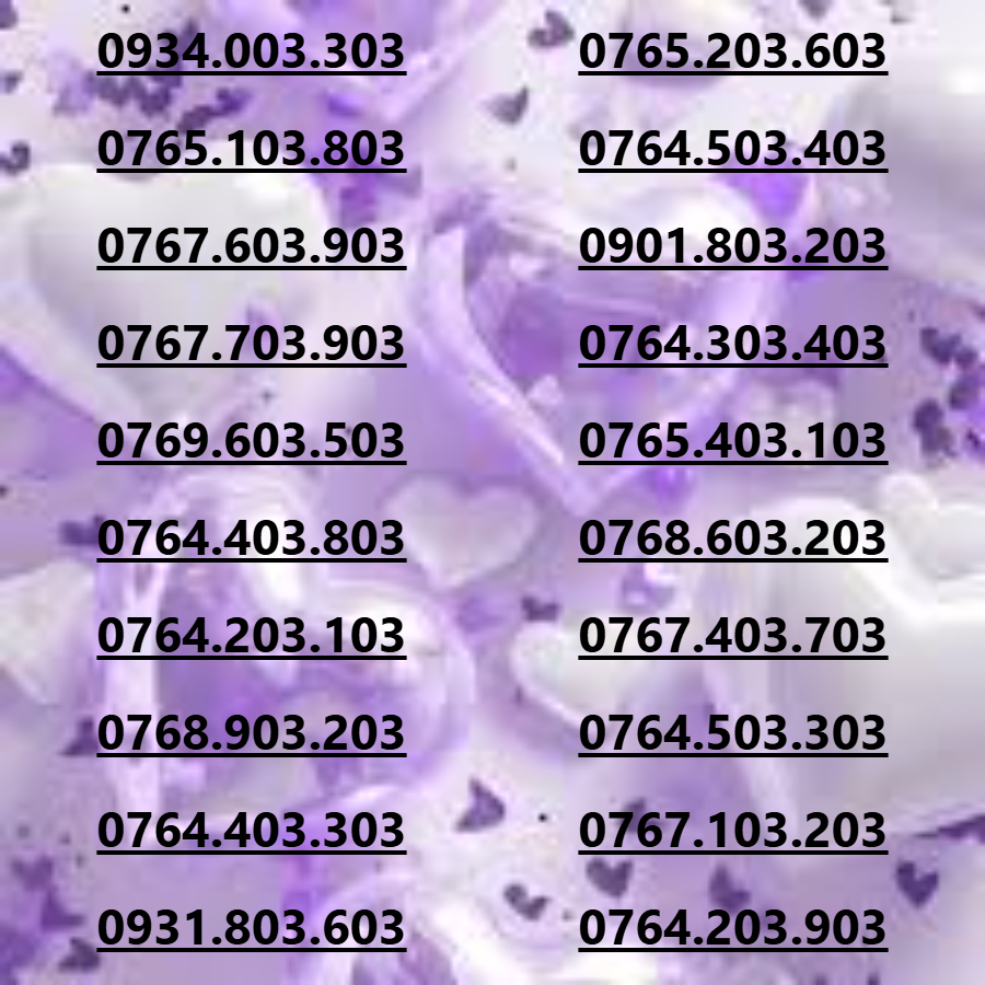 Sim Mobifone đuôi 03x03 ý nghĩa "Tài lộc kép" &amp;"Tài lộc vững bền". data 180GB[SIM CHƯA KÍCH HOẠT, PHẢI ĐK CHÍNH CHỦ]- HÀNG CHÍNH HÃNG