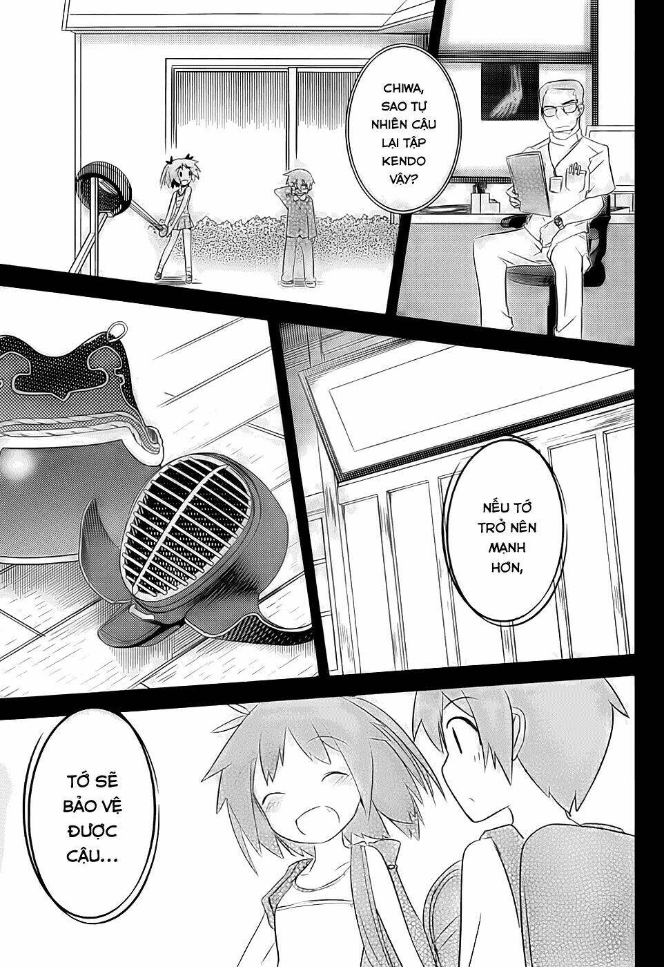 ore no kanojo to osananajimi ga shuraba sugiru chapter 9 27